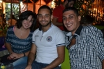 Saturday Night at Chupitos Pub, Byblos